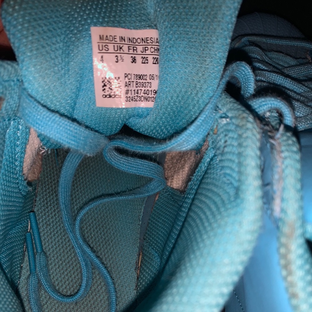 ***SOLD***Adidas Pro Model - Picture 4 of 6